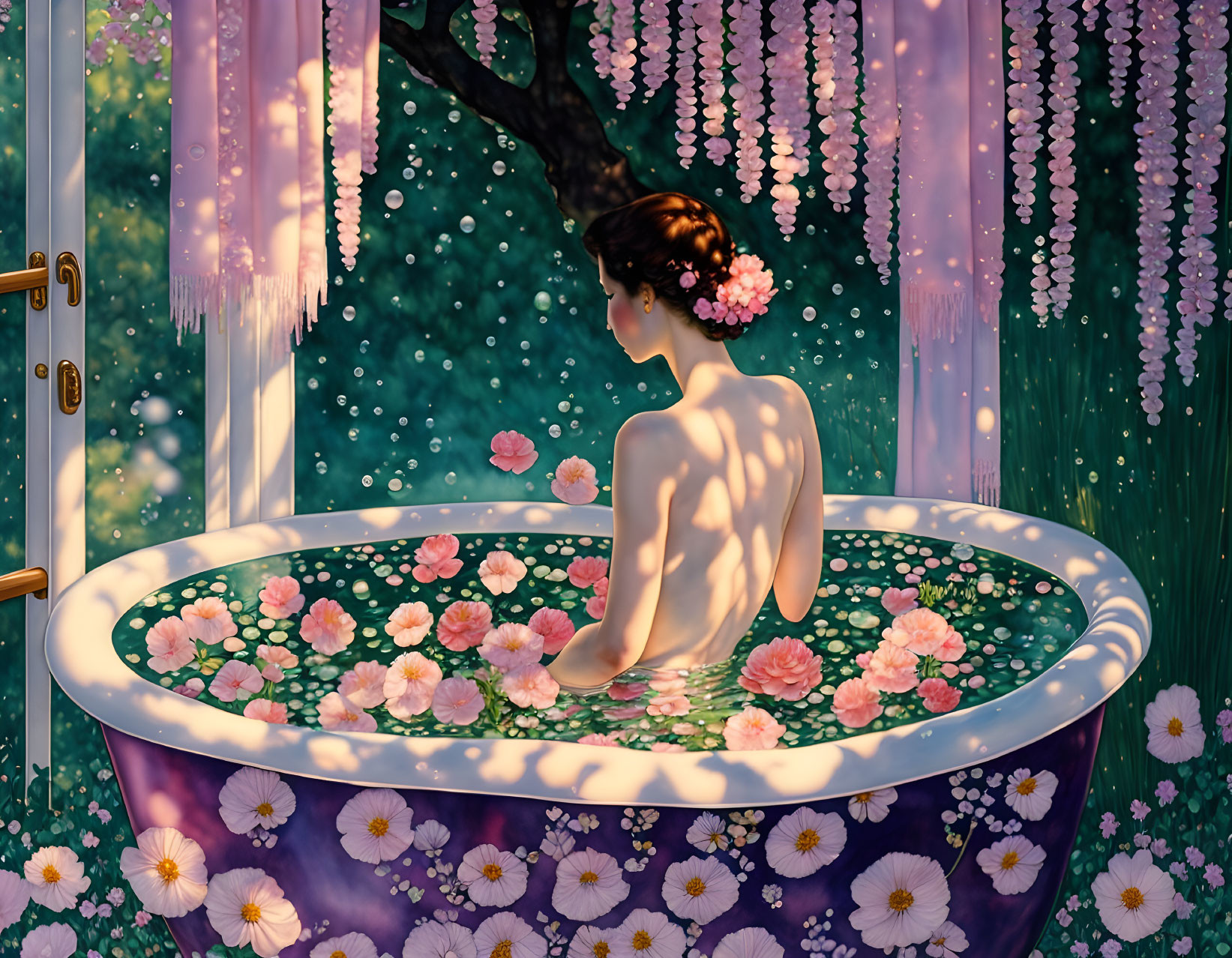 Fantasy Bath