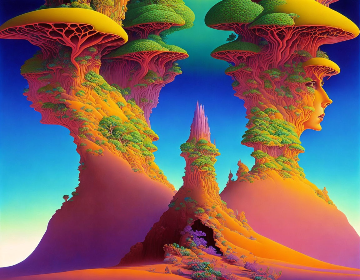 A tribute to Roger Dean