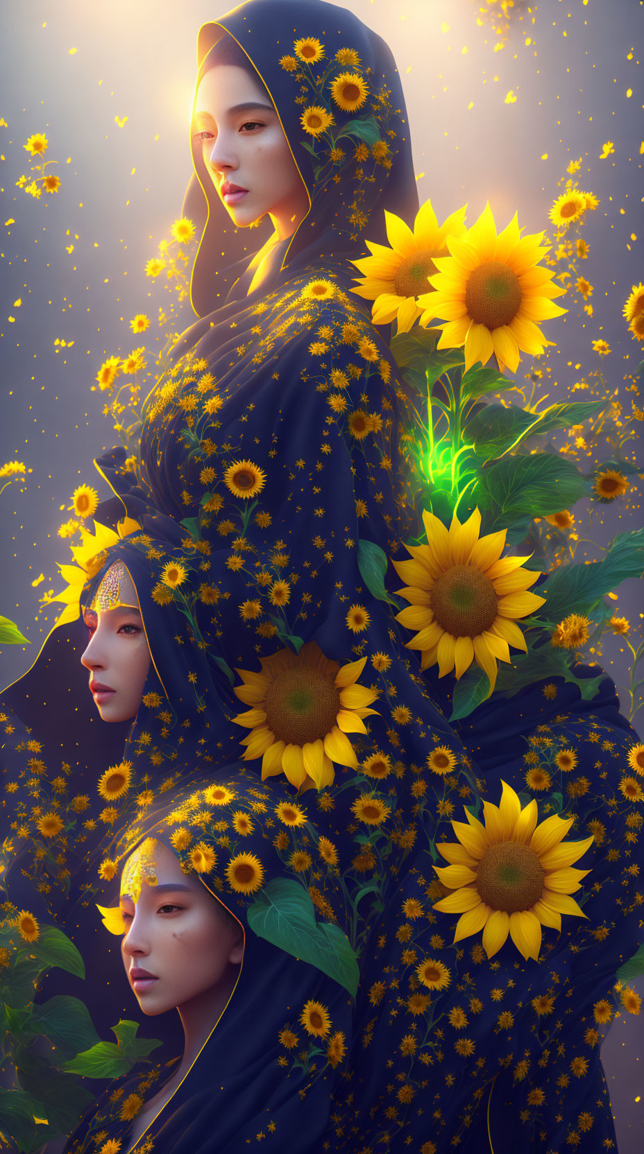 Sunflower organization  