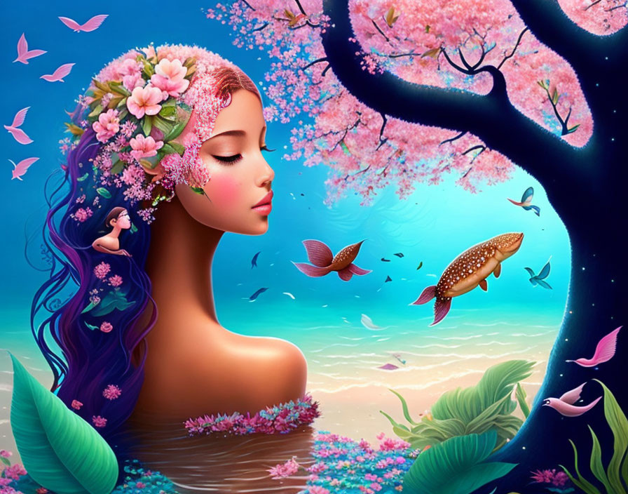 Mermaid life 