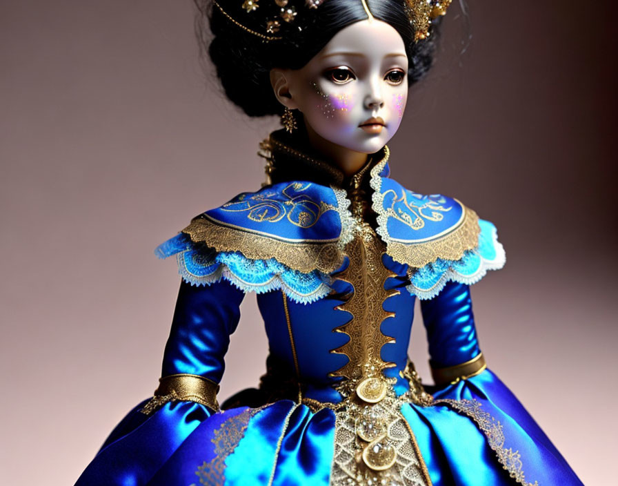 Fantasy doll