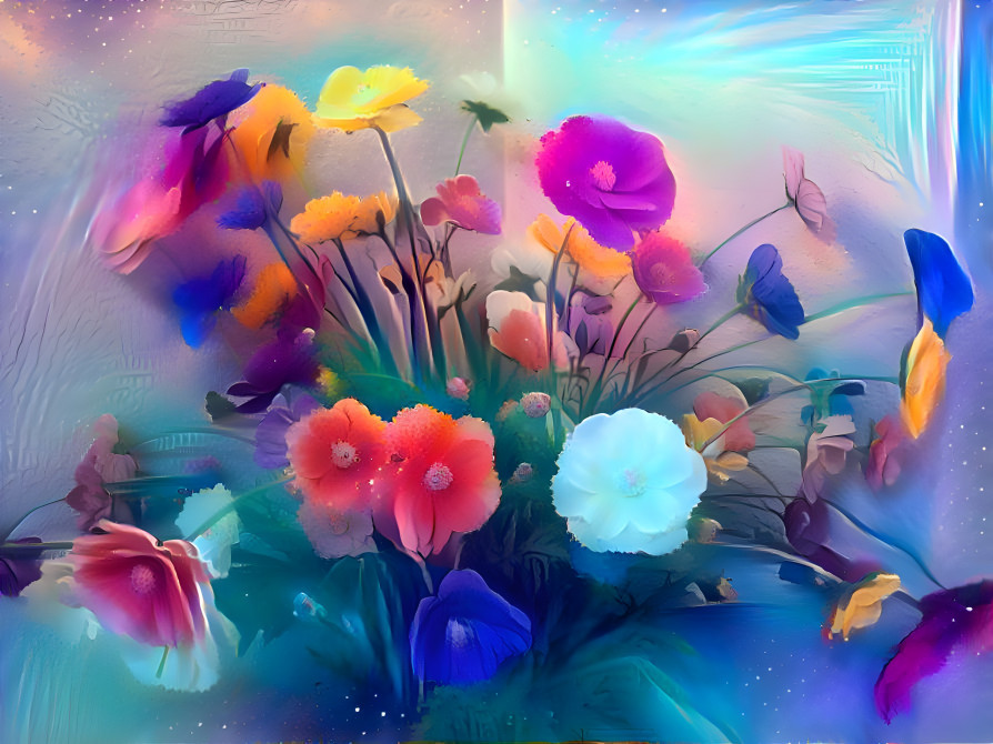 Dream Color Flowers