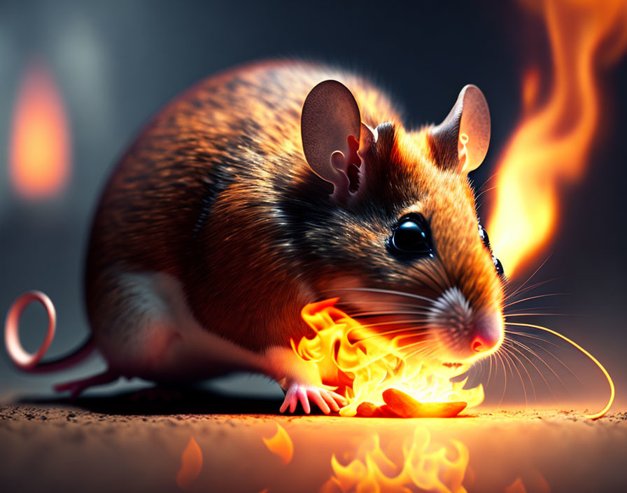  MOUSE, FIRE, GAMES, LOTS OF DETAILS, HIGH RESOLUT