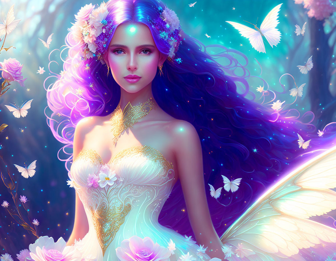 Beauty Fairy 