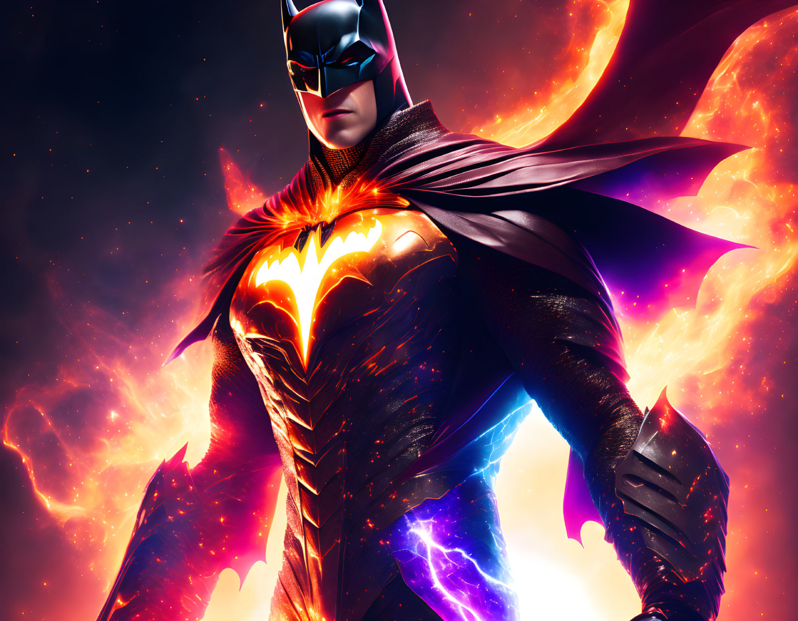 Batman, God of Justice