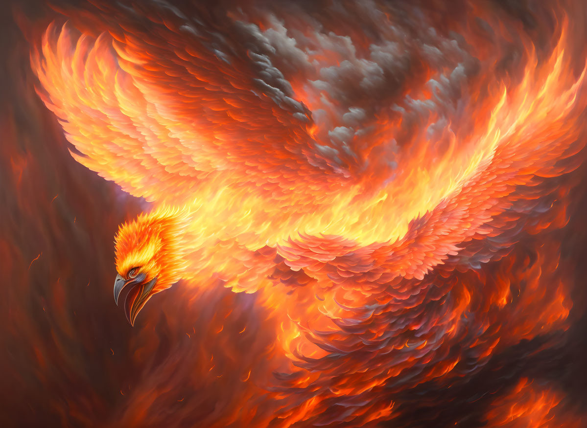 The Phoenix Unleashed