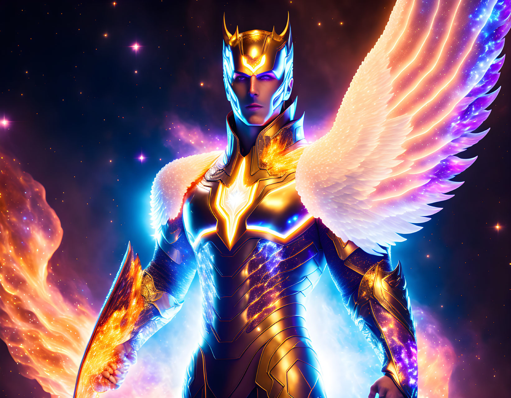 Sephiroth: One Winged Angel Redeemed