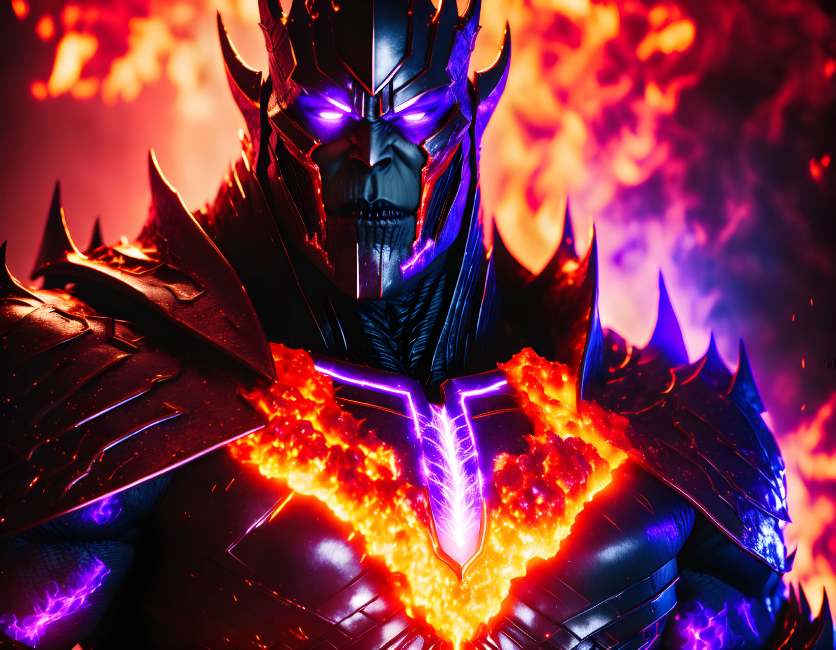 Anti-Life Darkseid