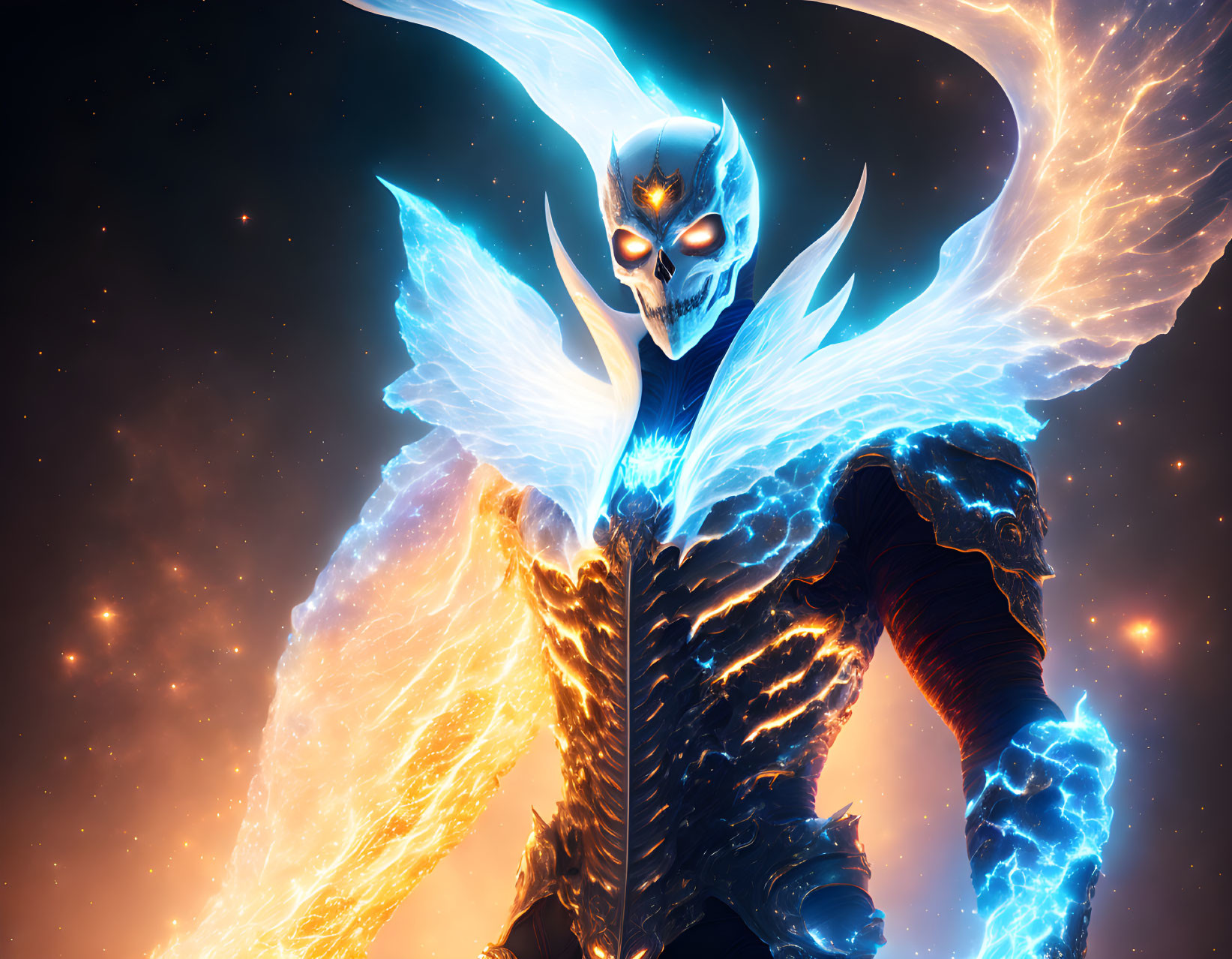 Zarathos: Angelic Ghost Rider 