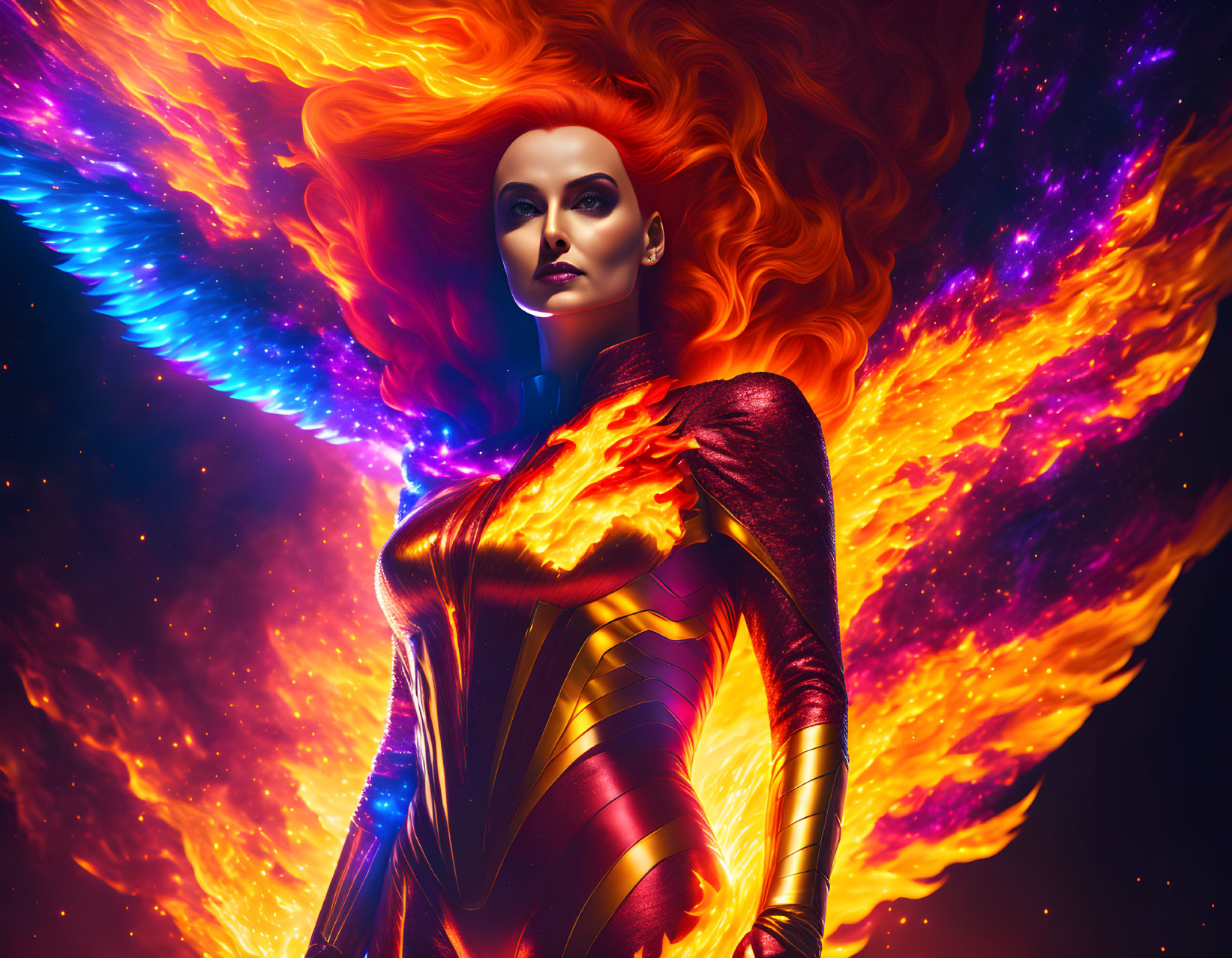 Jean Grey, Avatar of the Cosmos