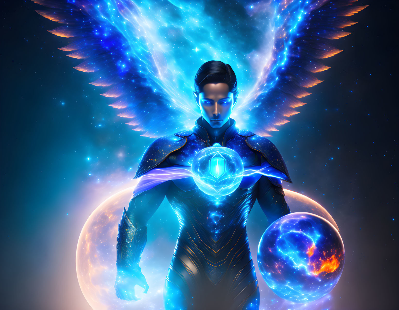 Blue Lantern: Kyle Rayner