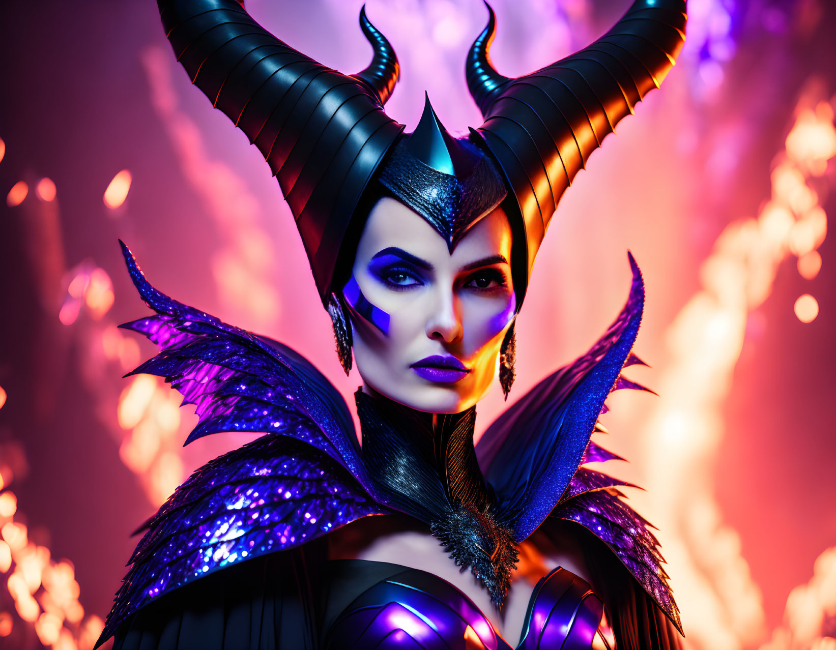 Maleficent, Queen of Darkness
