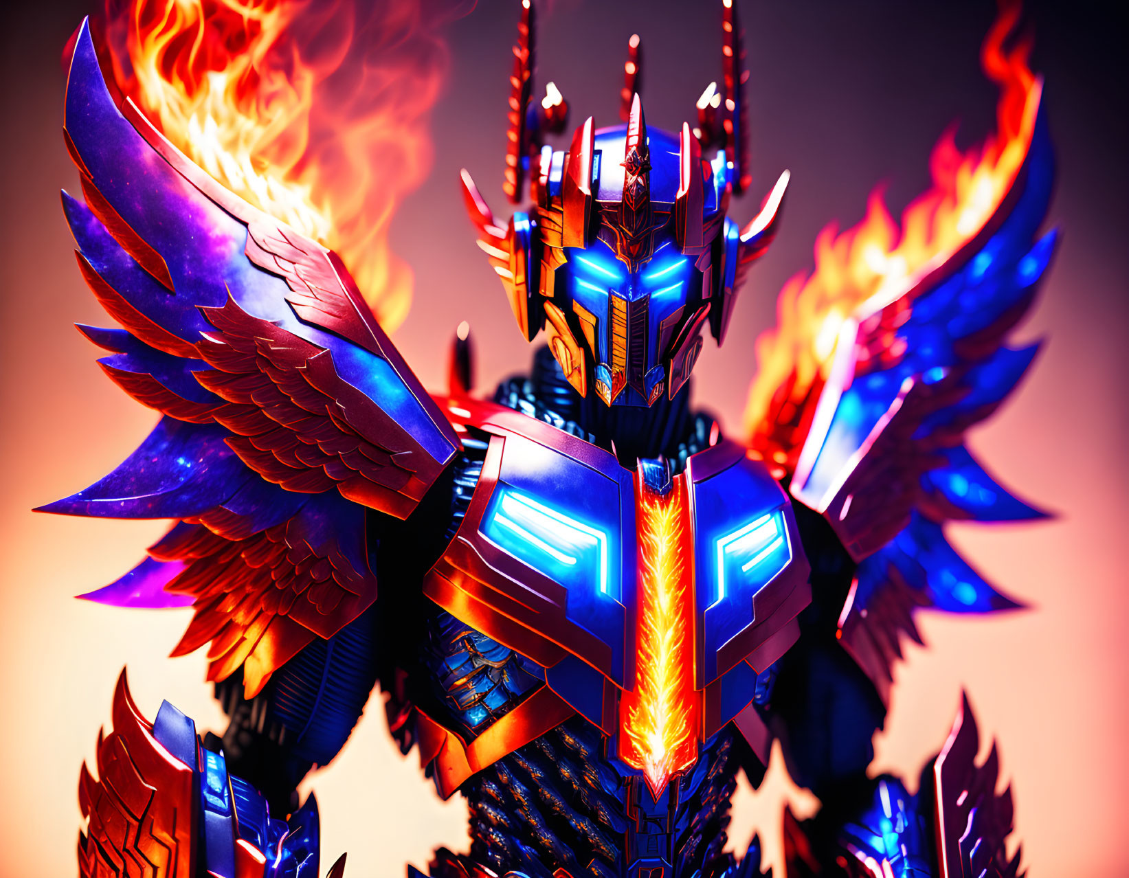 Optimus Prime: Avatar of Primus