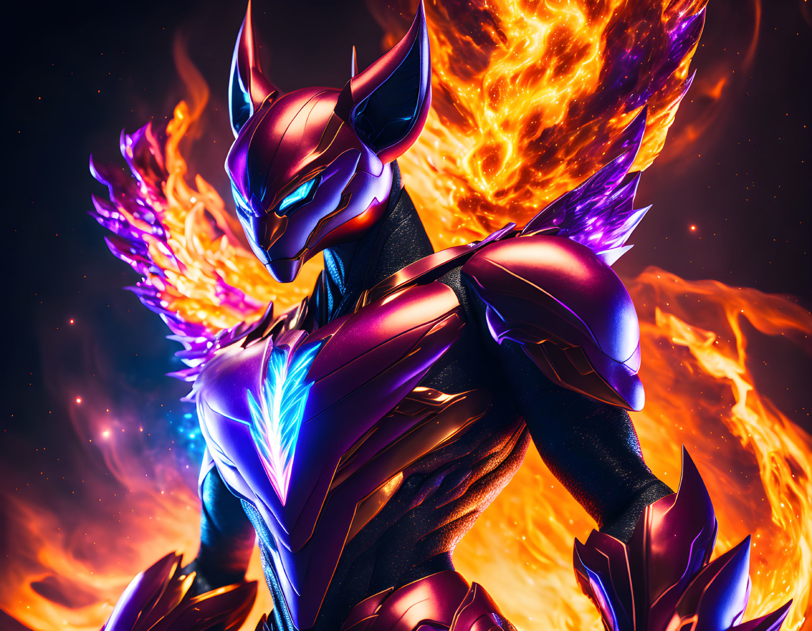 Mewtwo: Dark Phoenix