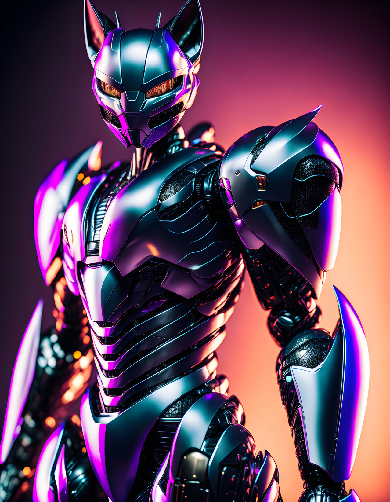 RoboPanther: Defender of Wakanda