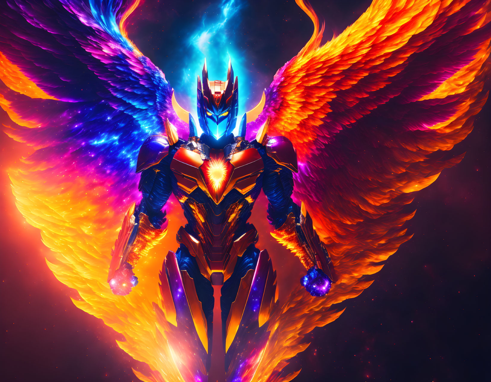 Phoenix of the Future
