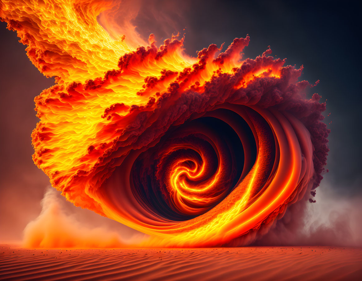 Fires of Dune