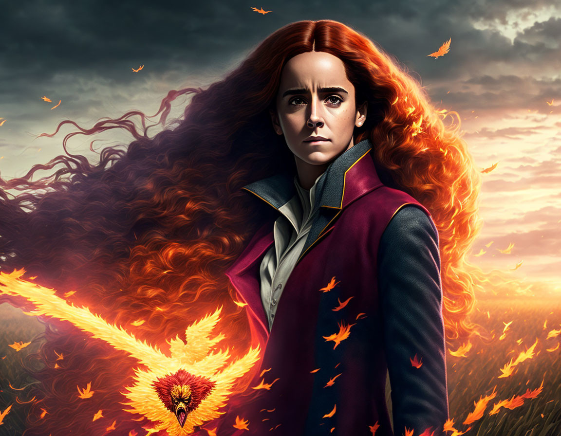 Hermione Granger and The Order of the Phoenix
