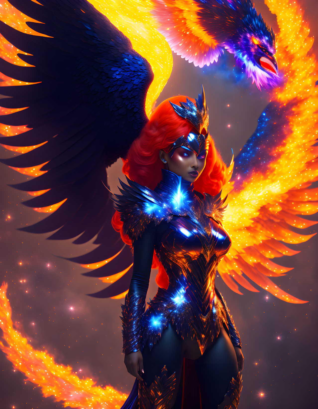 Starfire, Titan Princess of Tamaran