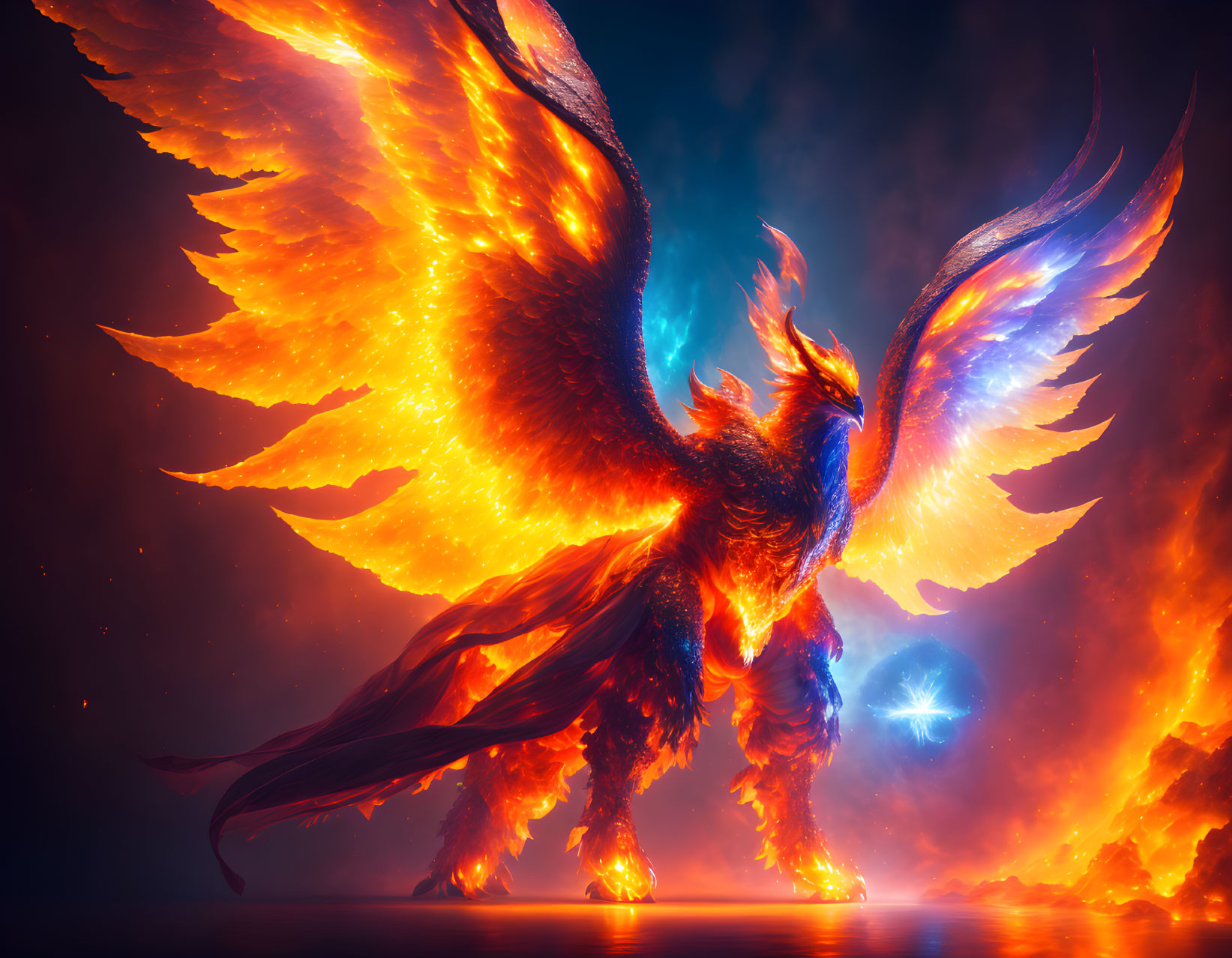 Phoenix: Force of Creation
