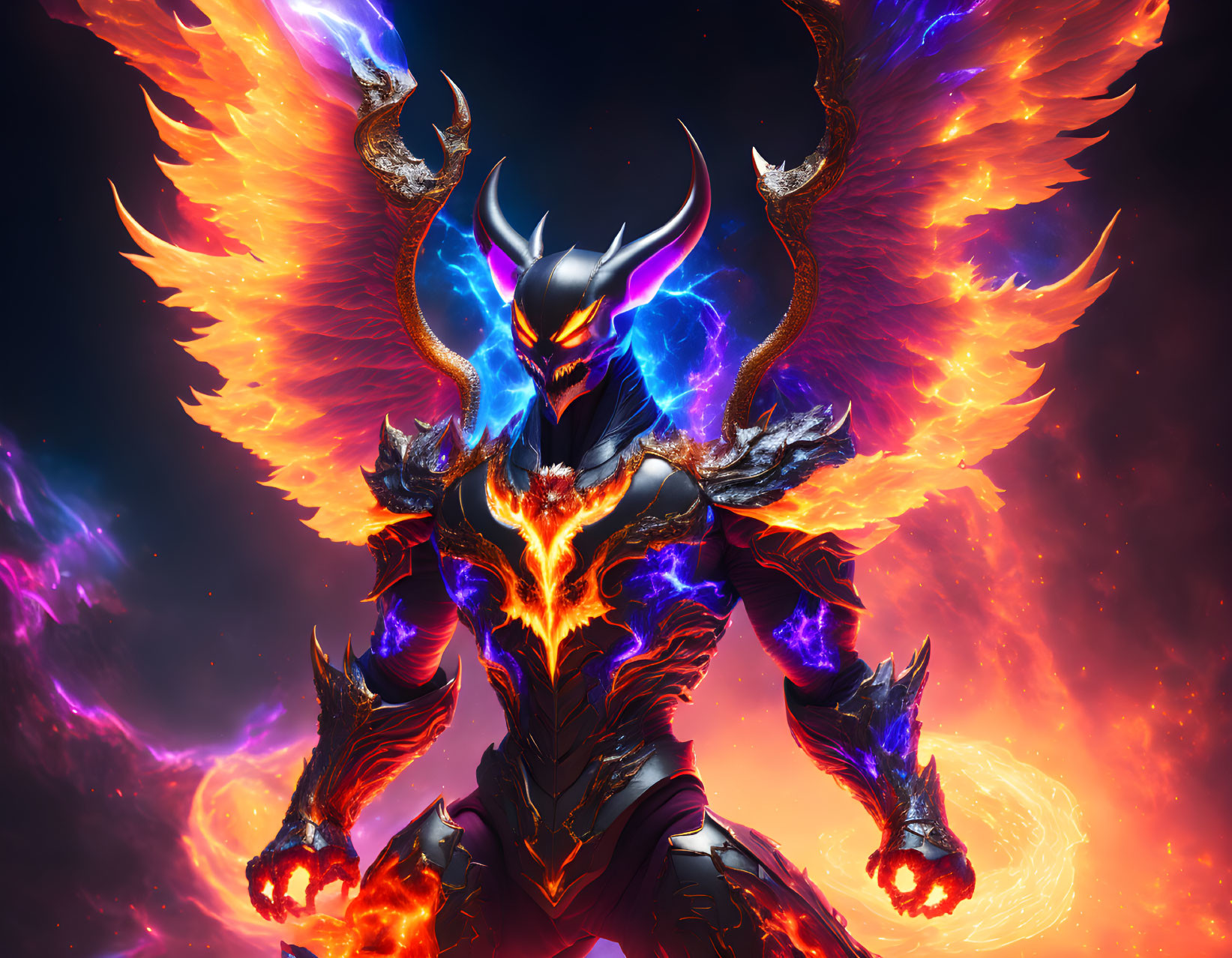 Diablo, Lord of the Underworld
