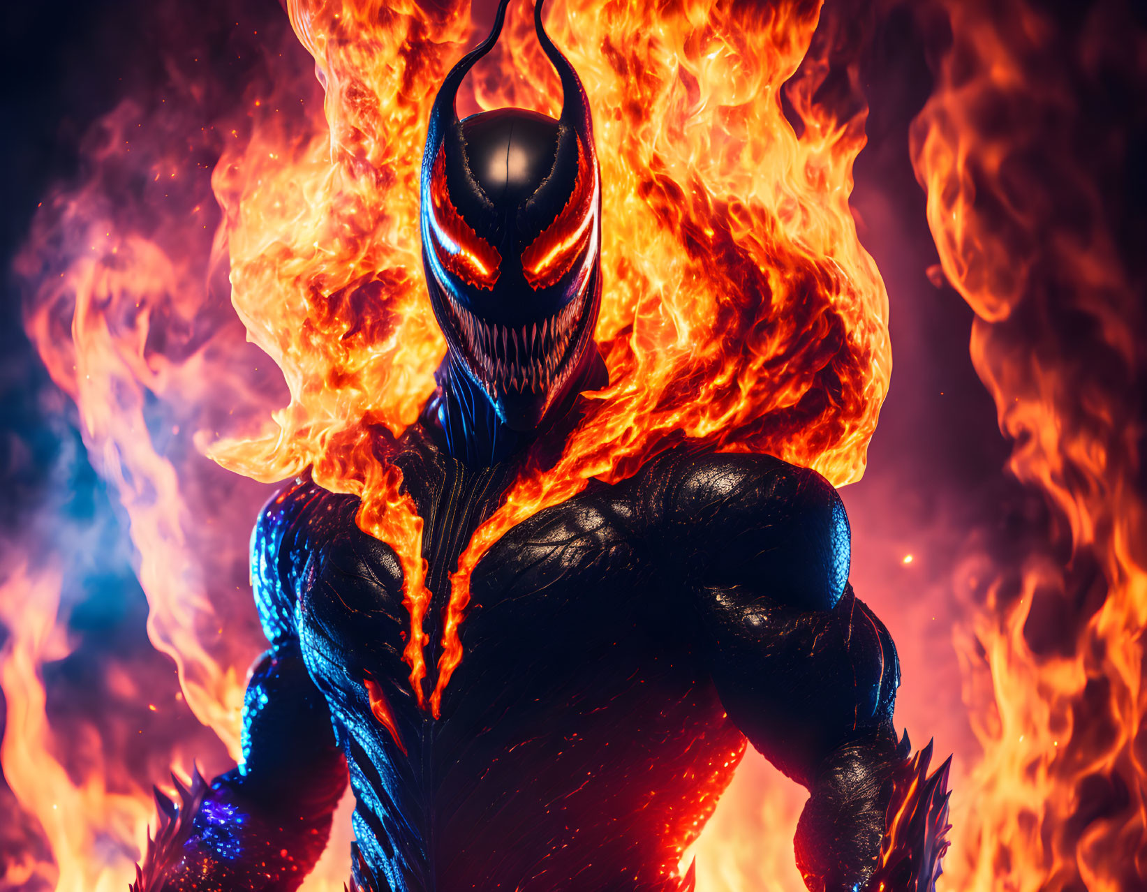 Venom, Dark God of Symbiotes