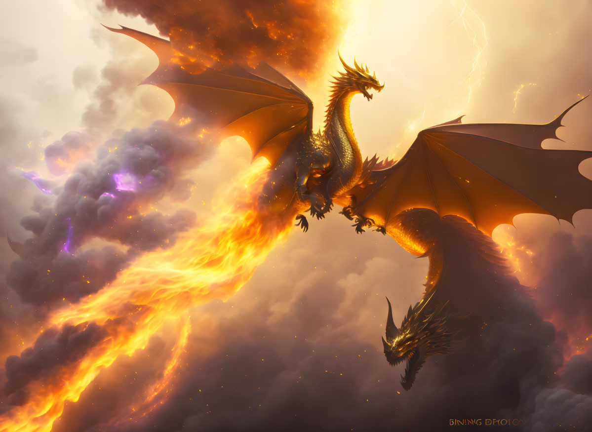 How to Train an Epic Dragon 