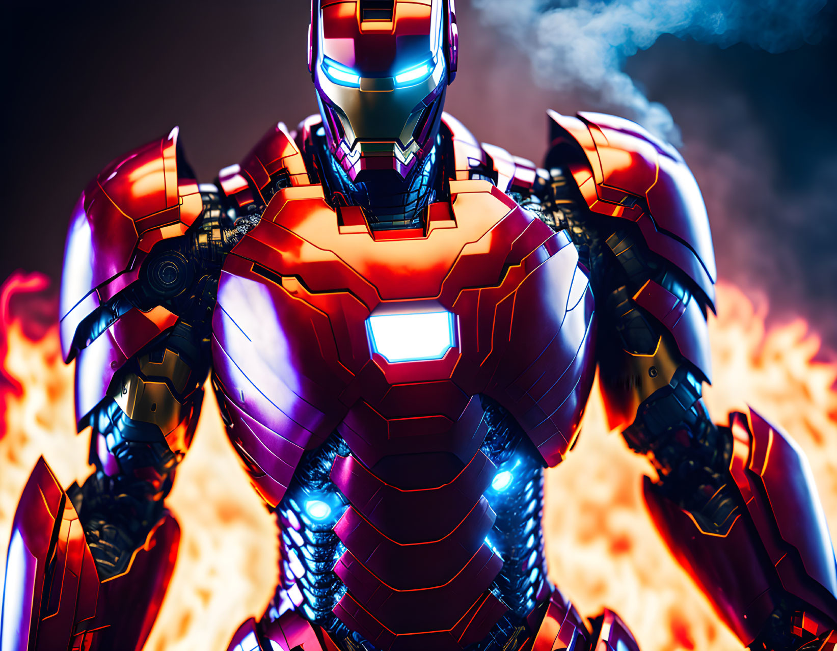 Iron Man, Silver Centurion