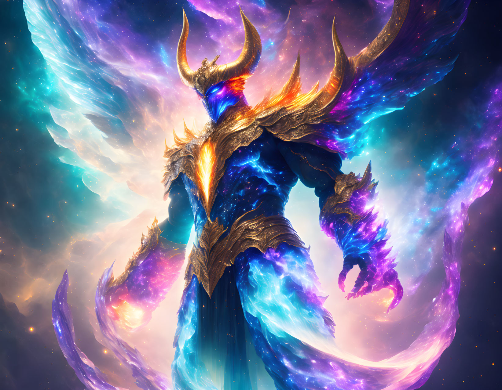 Oberon: Cosmic God of Magic