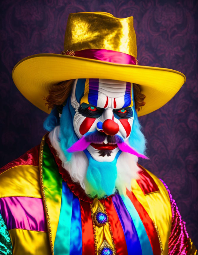 Lebowski Clown