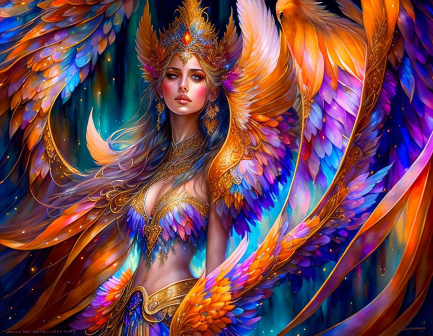 The Phoenix Princess