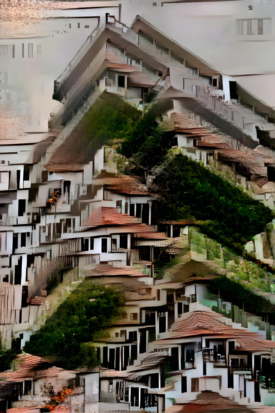 Escher Terrace