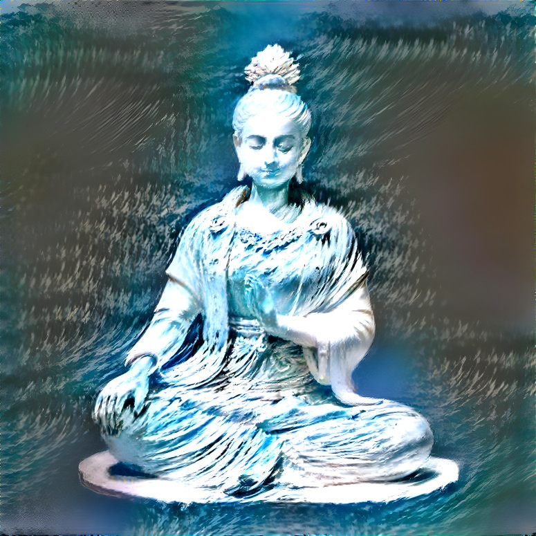 Water Avalokitesvara