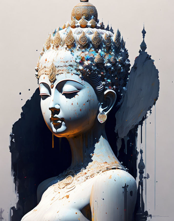 Avalokitesvara Meditation