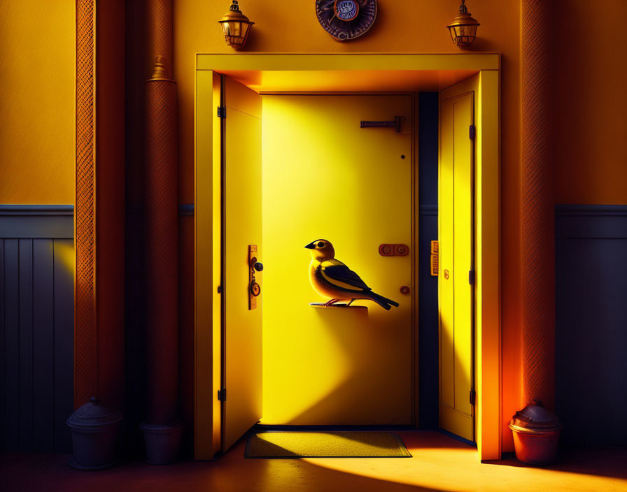 Urban canary