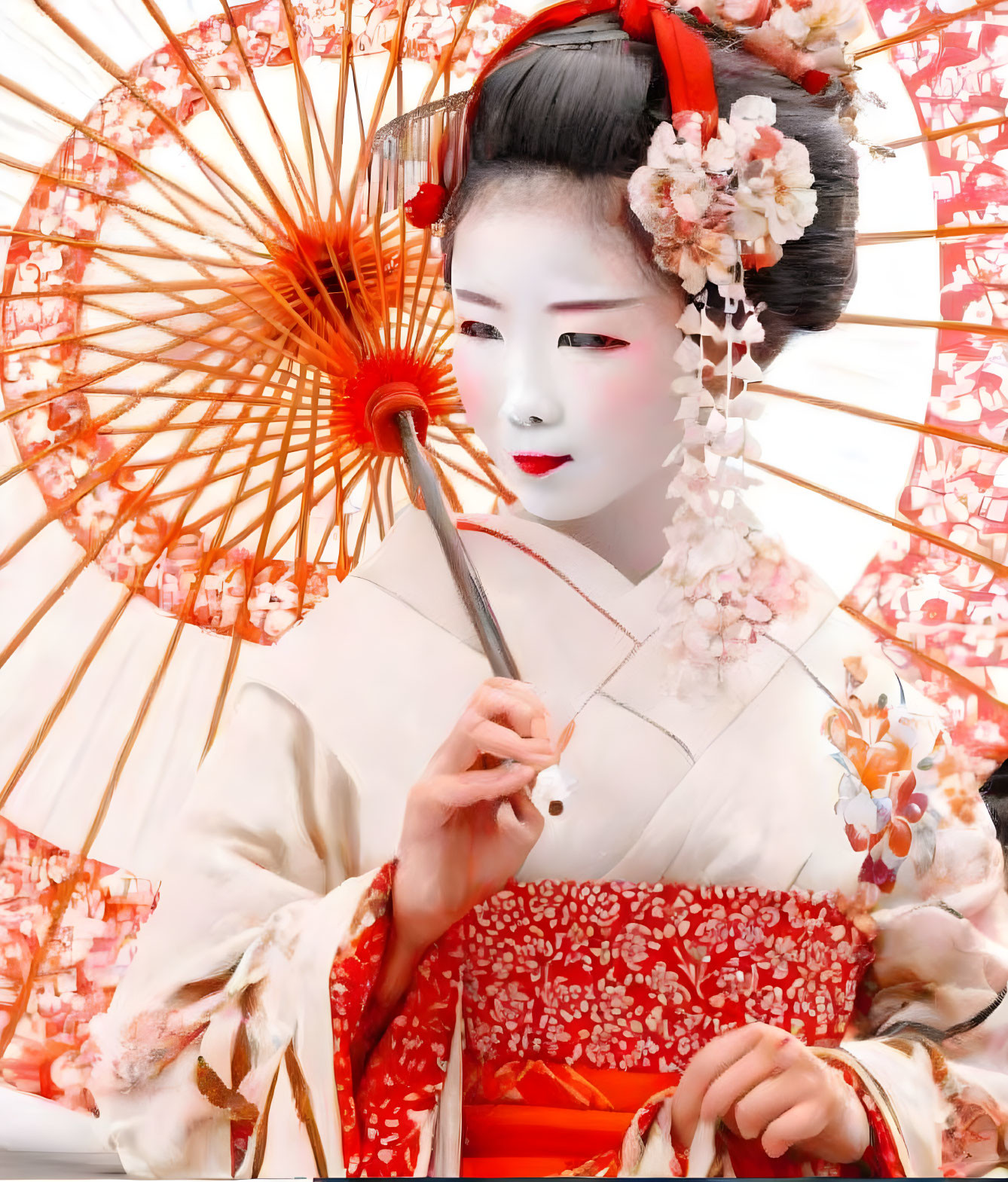 Beautiful geisha 4 - Series