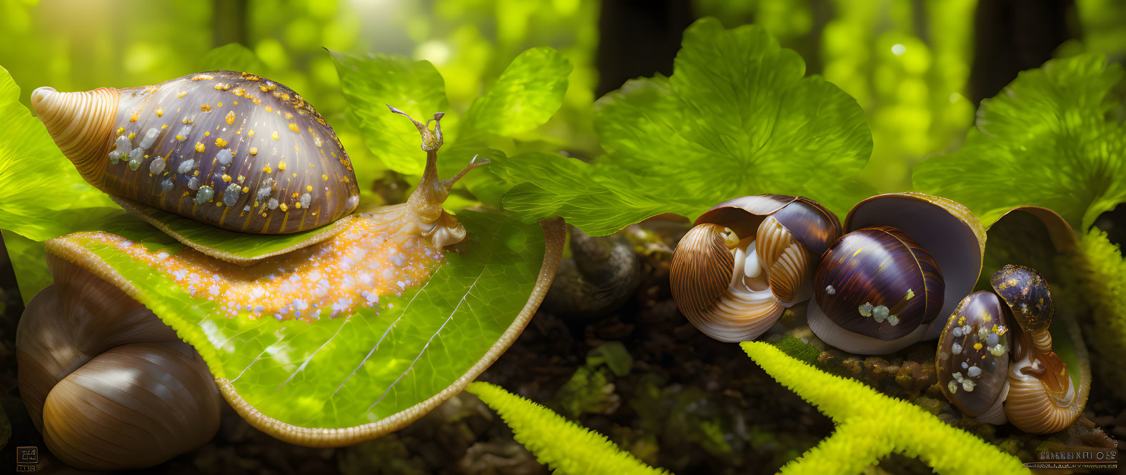 giant snails 1