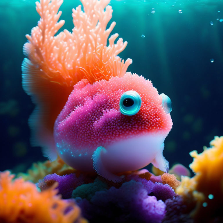 Underwater Critter