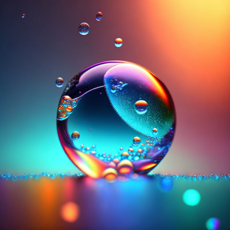 Pretty Bubble