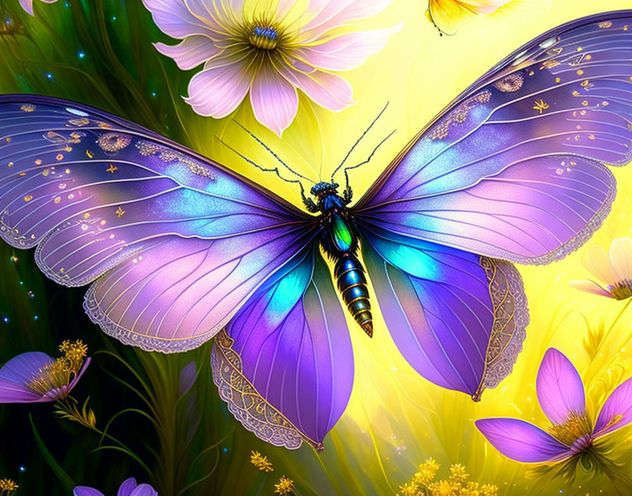 beaurtiful butterfly