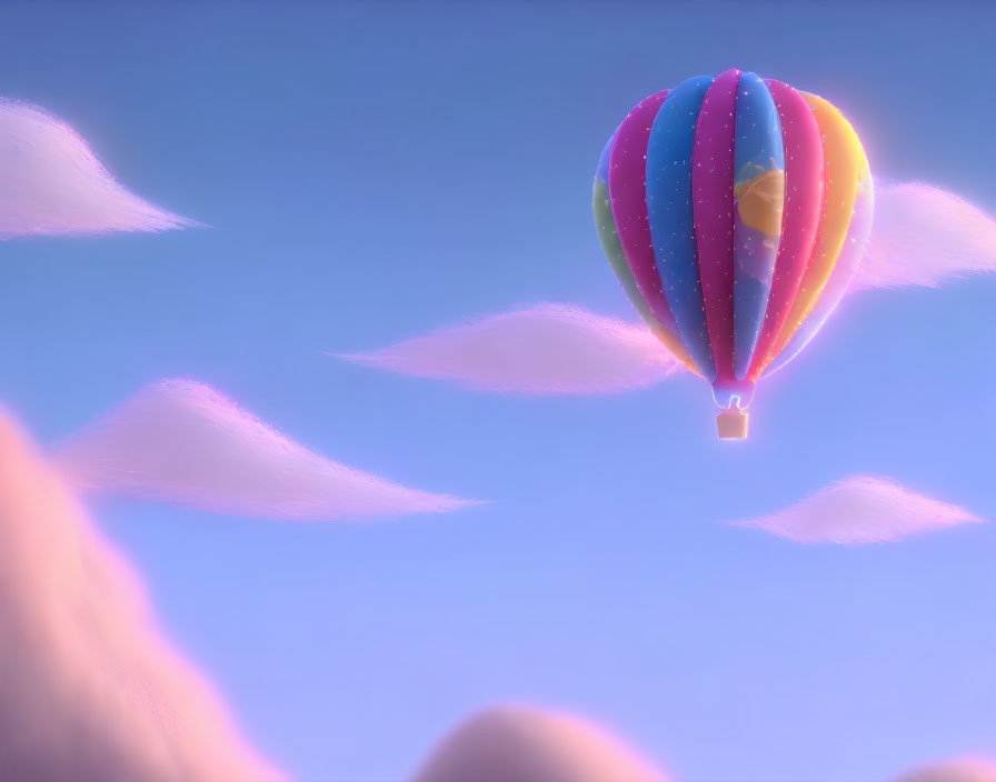 Dreamy Balloon