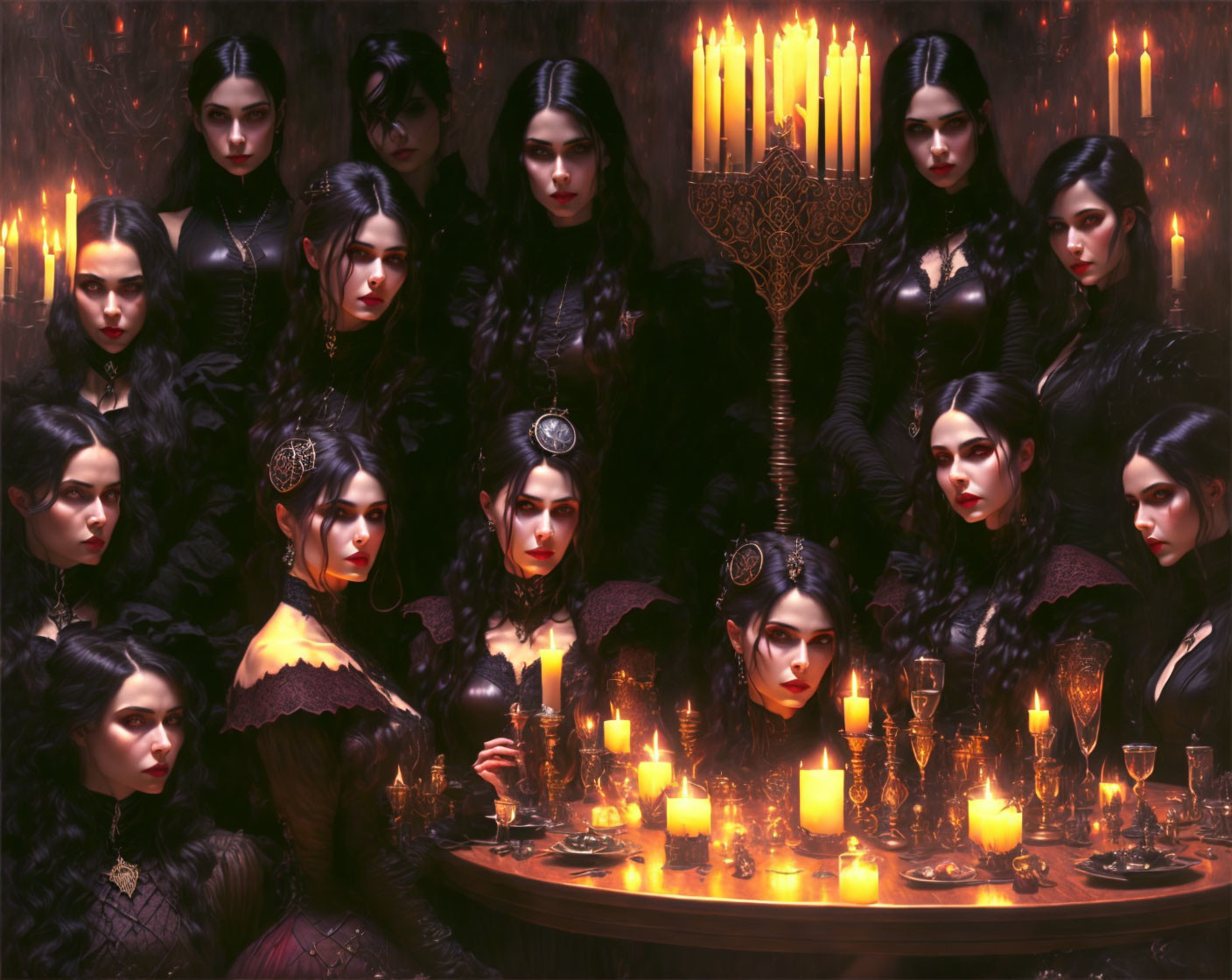 Council of The Vampire Coven