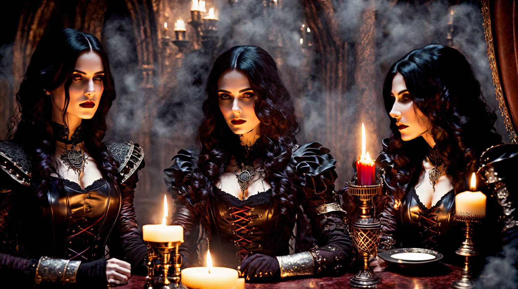 Dissenters of The Vampire Coven