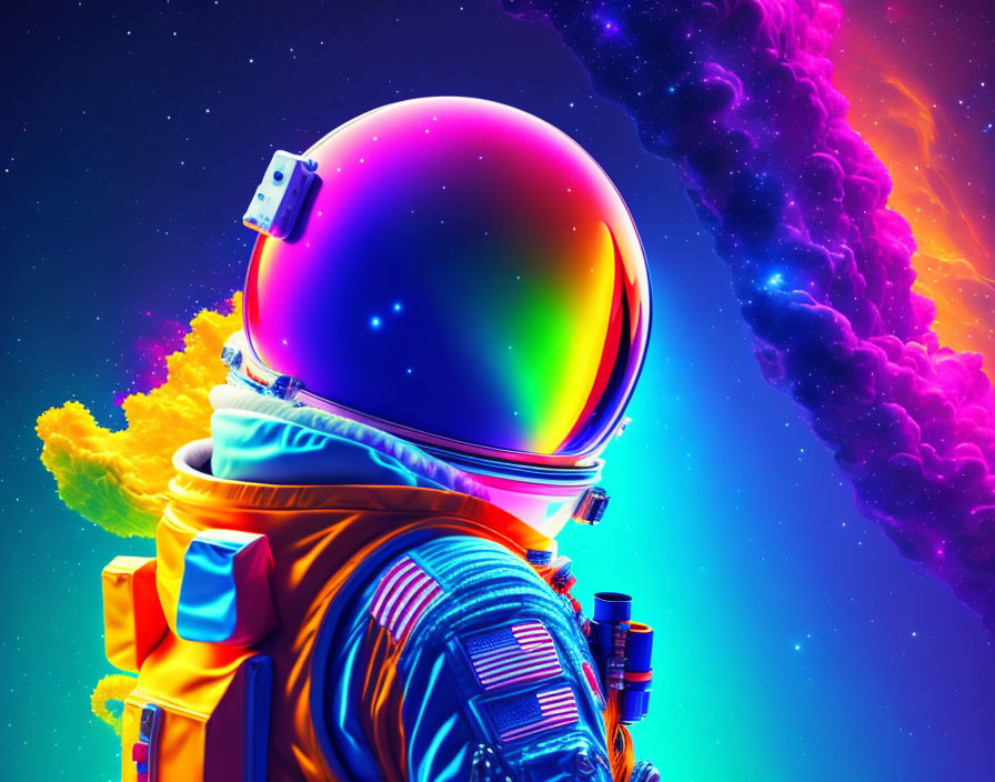 Space of Colors