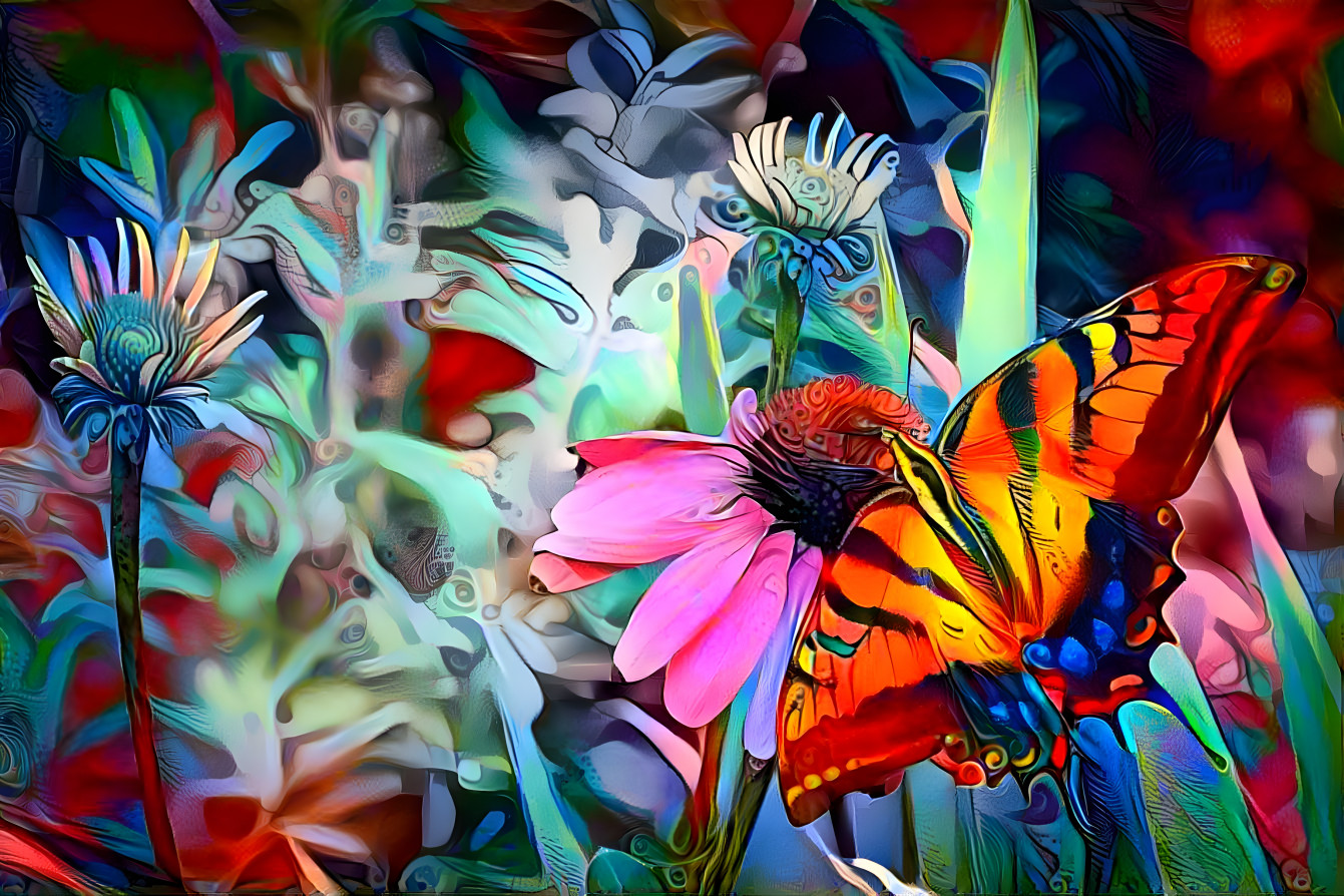 Butterfly dream 2