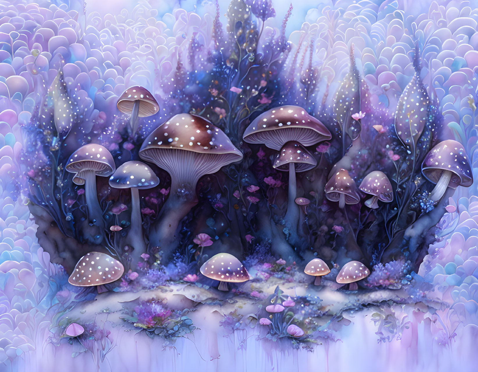 Mushrooom world