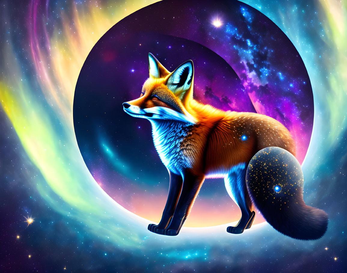 The fox dream constellation