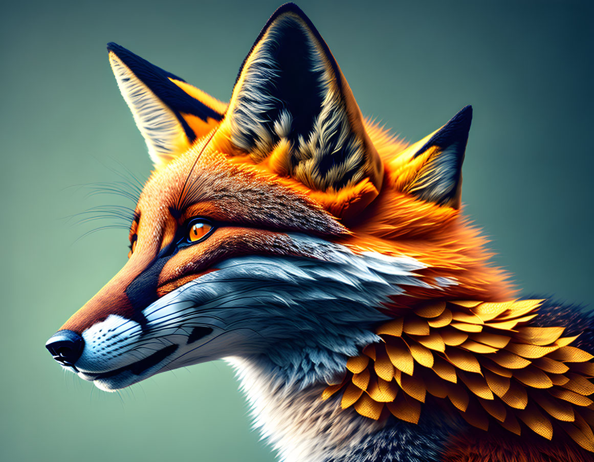 THE █ FOX