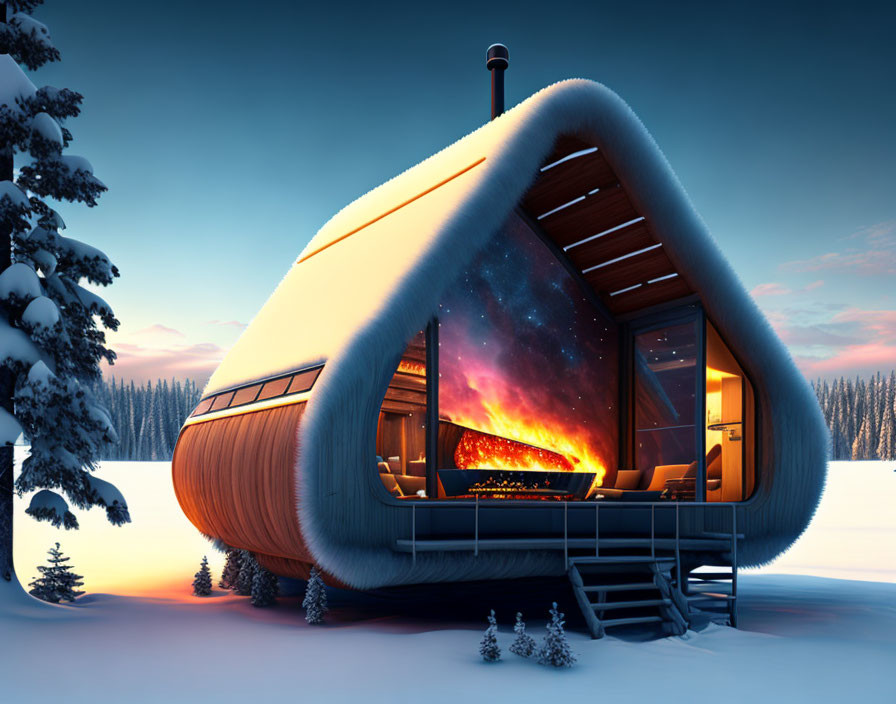 hot cabin