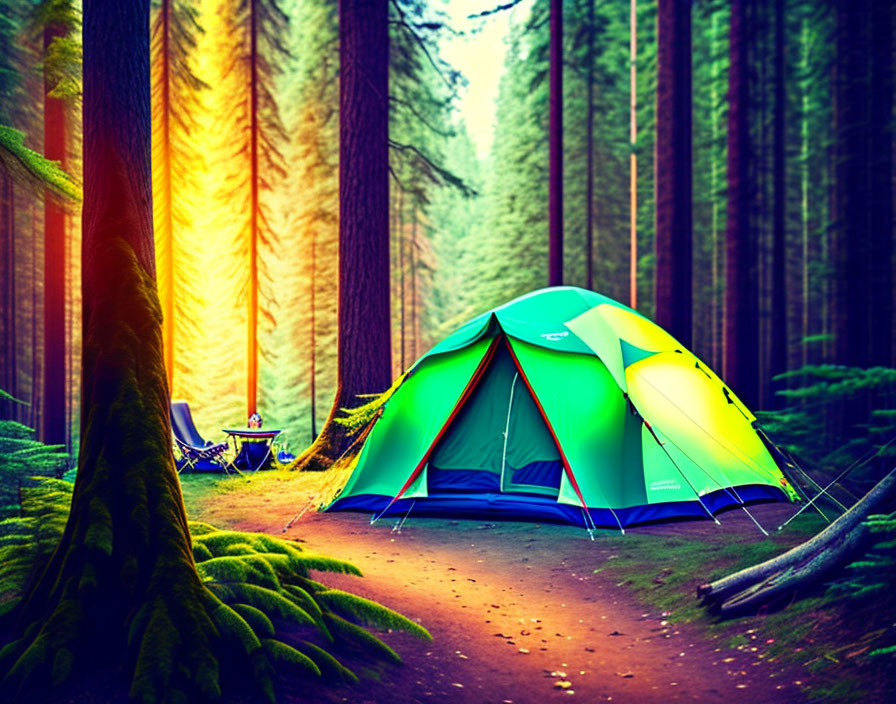camping 
